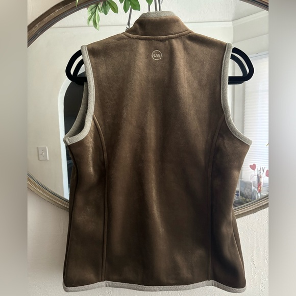 Cakebread winery zippered vest - Picture 2 of 6